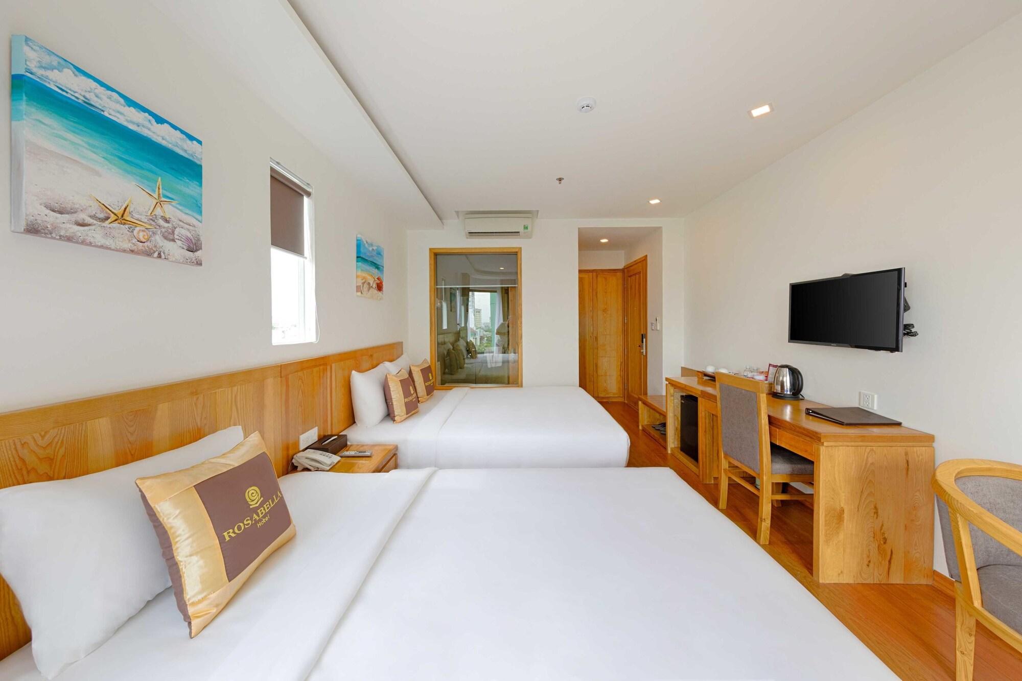 Rosabella Boutique Hotel Da Nang Eksteriør bilde