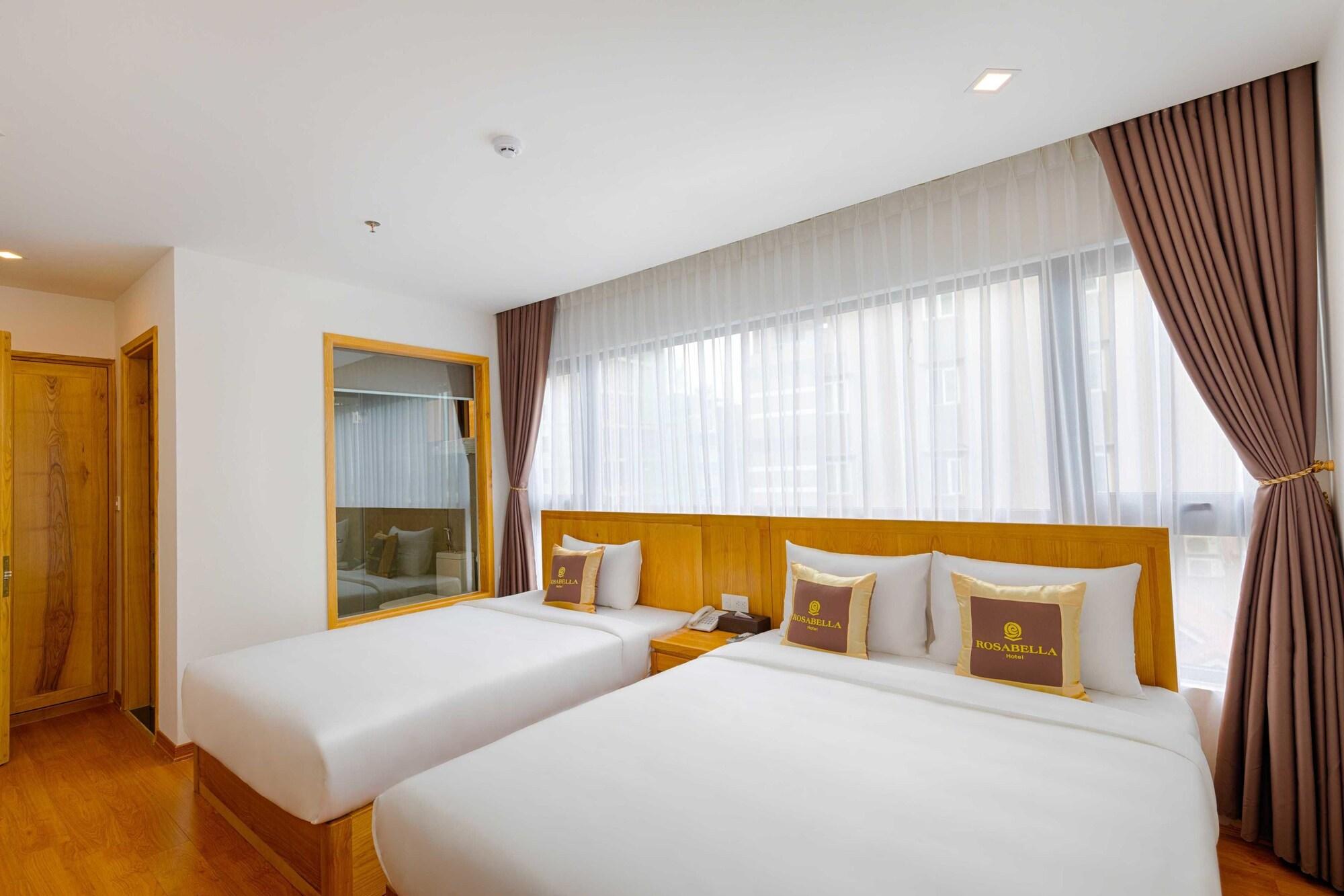 Rosabella Boutique Hotel Da Nang Eksteriør bilde
