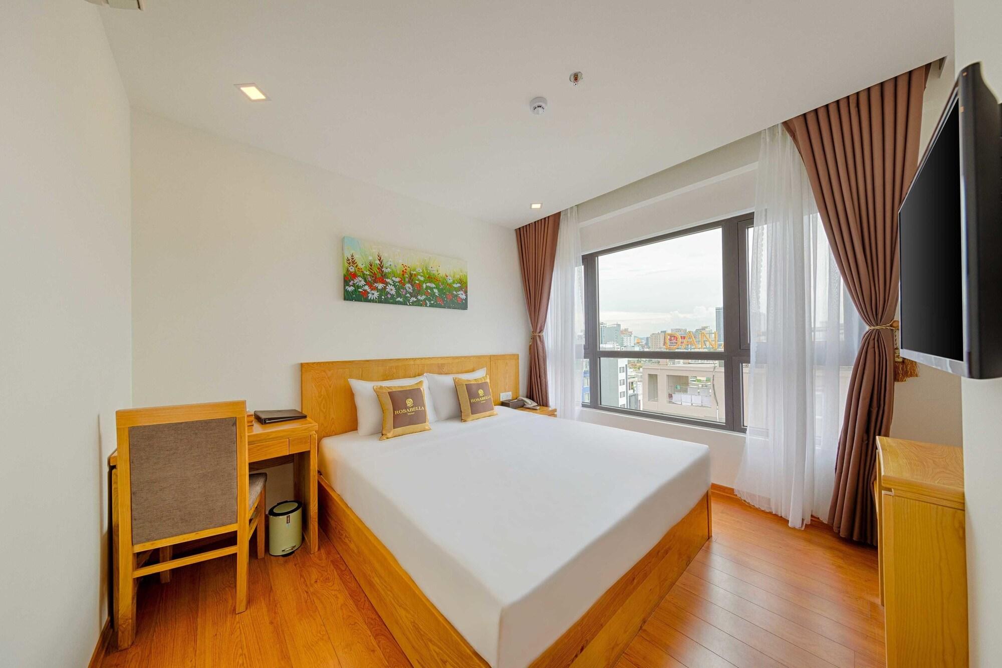 Rosabella Boutique Hotel Da Nang Eksteriør bilde
