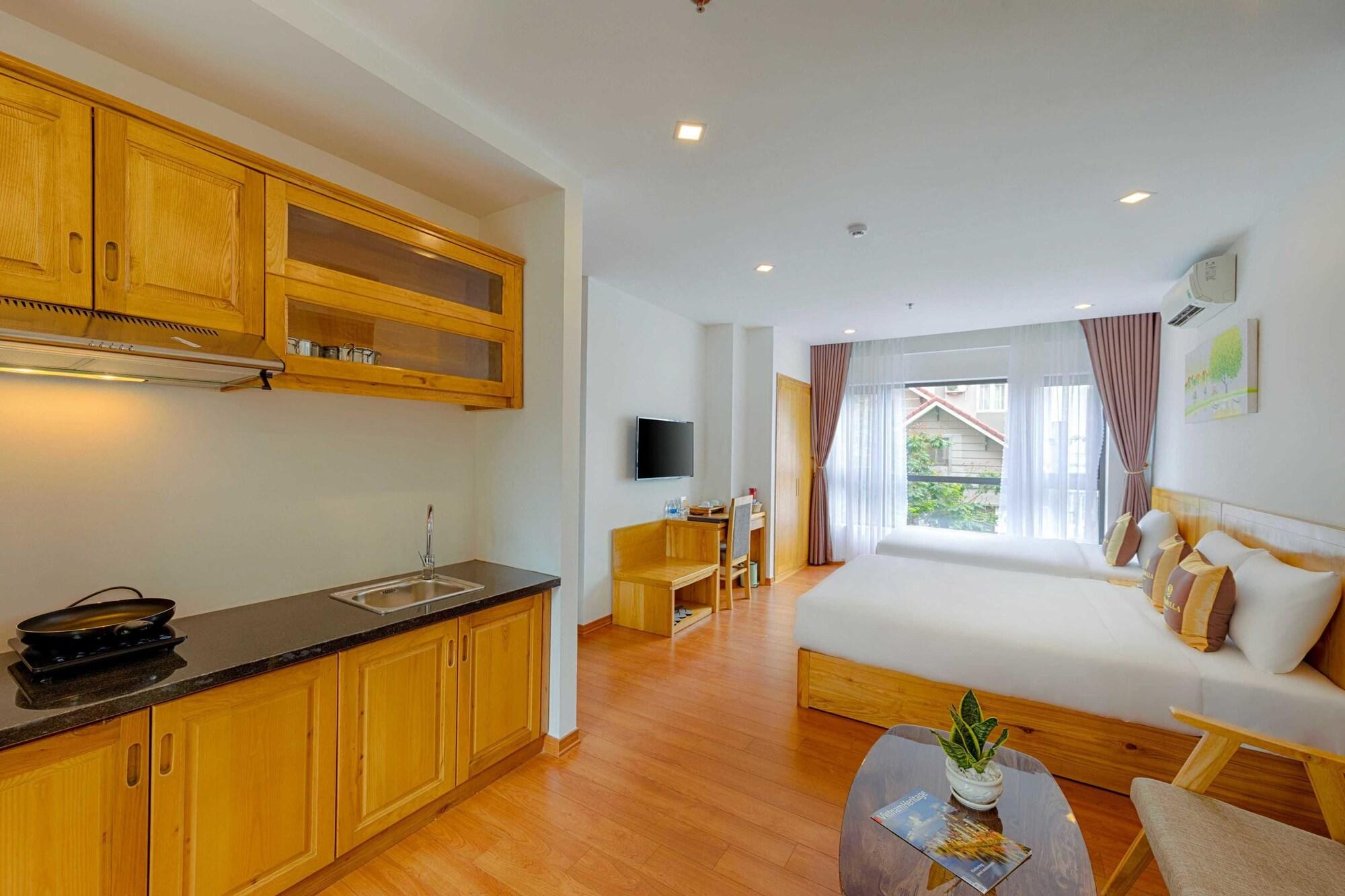 Rosabella Boutique Hotel Da Nang Eksteriør bilde
