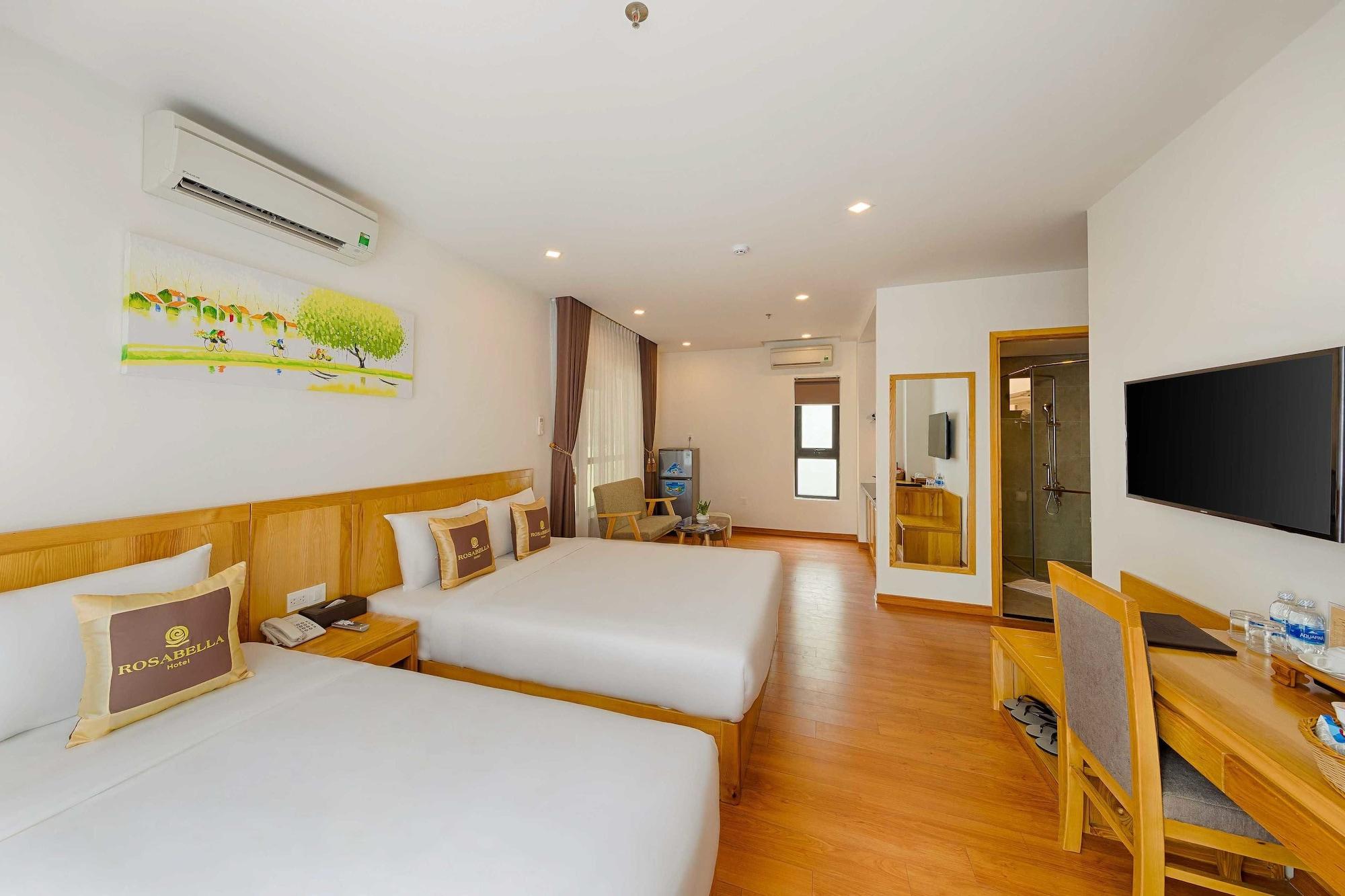 Rosabella Boutique Hotel Da Nang Eksteriør bilde