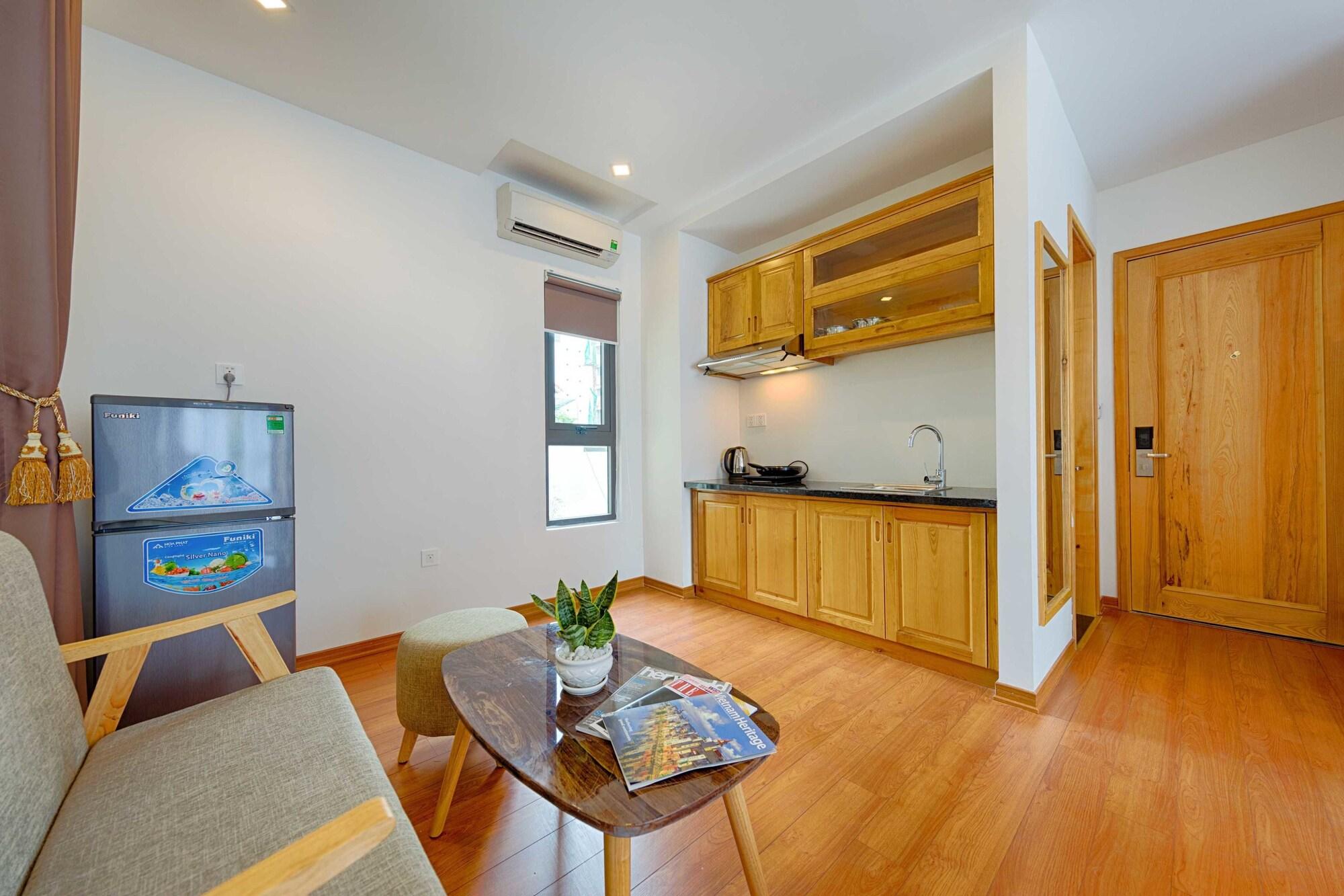Rosabella Boutique Hotel Da Nang Eksteriør bilde