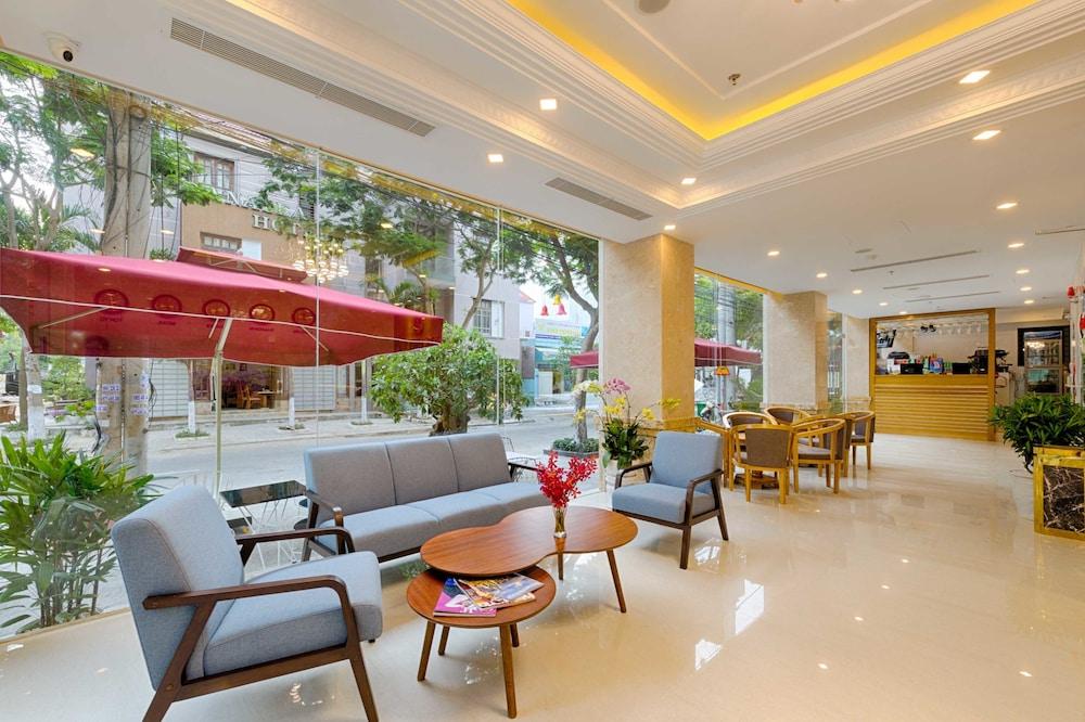 Rosabella Boutique Hotel Da Nang Eksteriør bilde