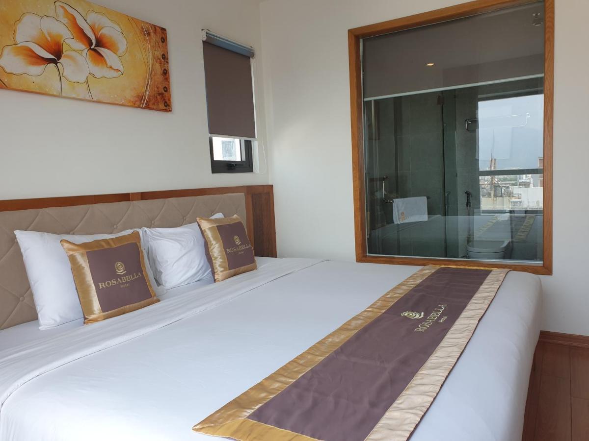 Rosabella Boutique Hotel Da Nang Eksteriør bilde