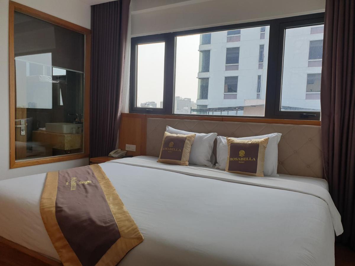 Rosabella Boutique Hotel Da Nang Eksteriør bilde