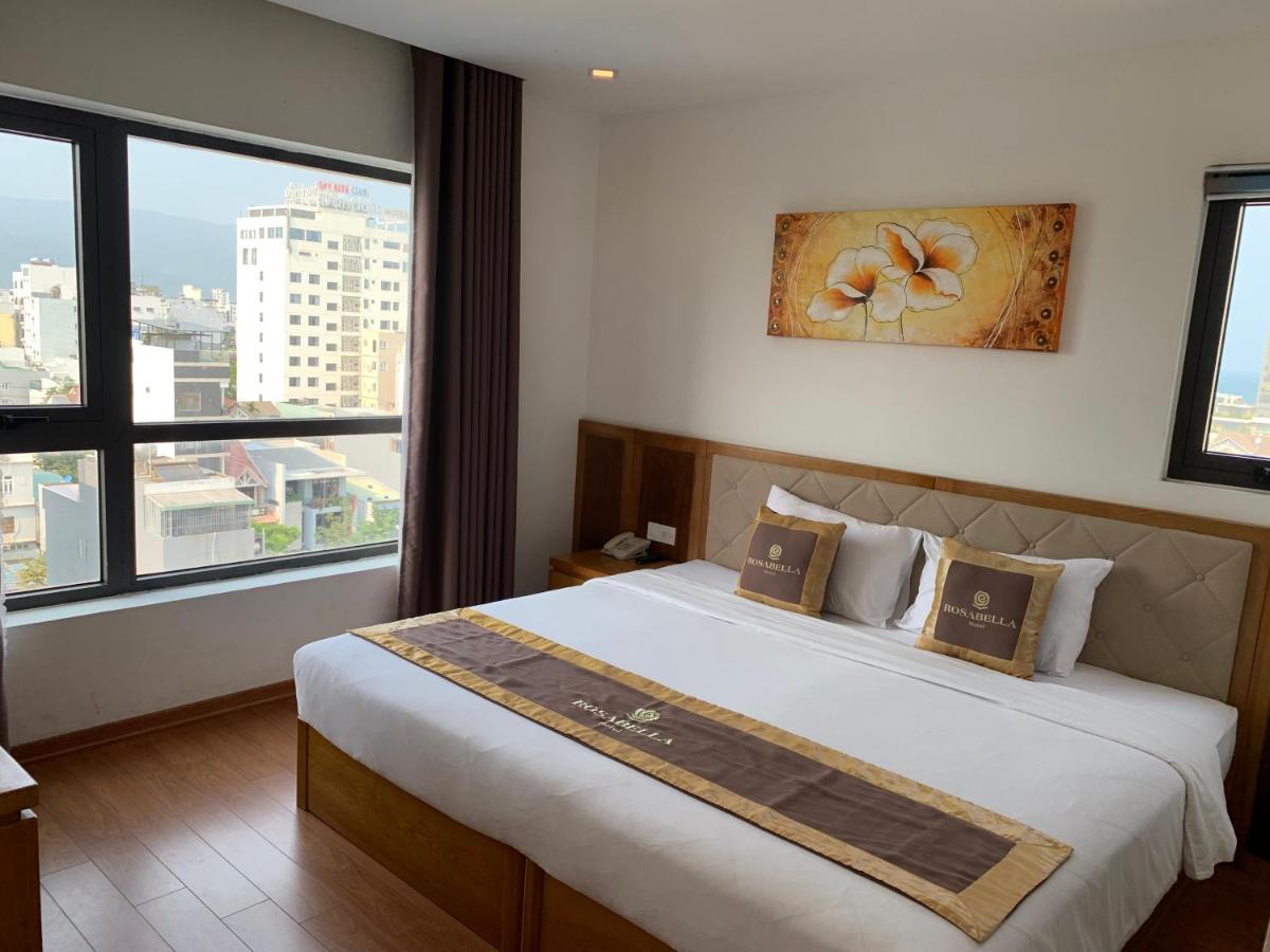 Rosabella Boutique Hotel Da Nang Eksteriør bilde