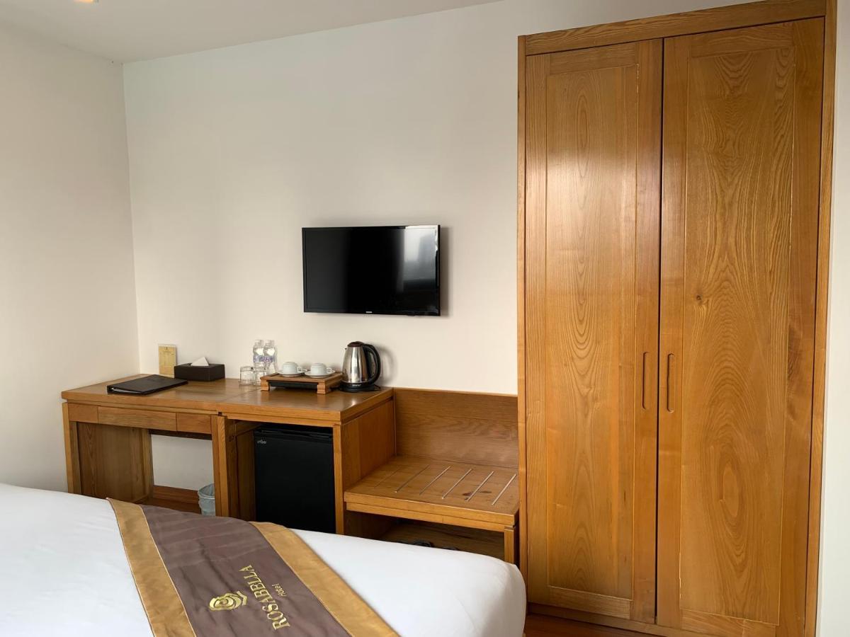 Rosabella Boutique Hotel Da Nang Eksteriør bilde