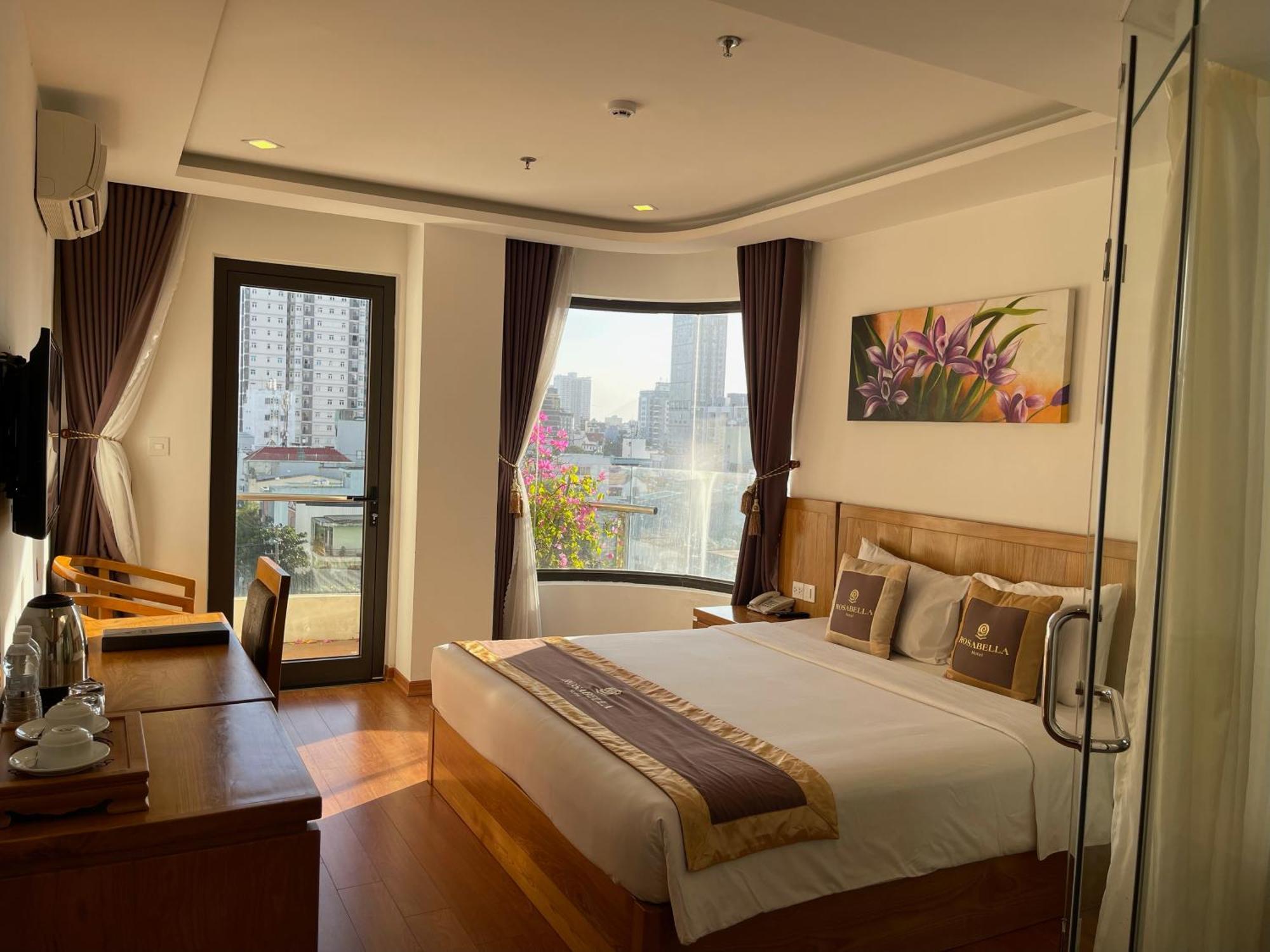 Rosabella Boutique Hotel Da Nang Eksteriør bilde