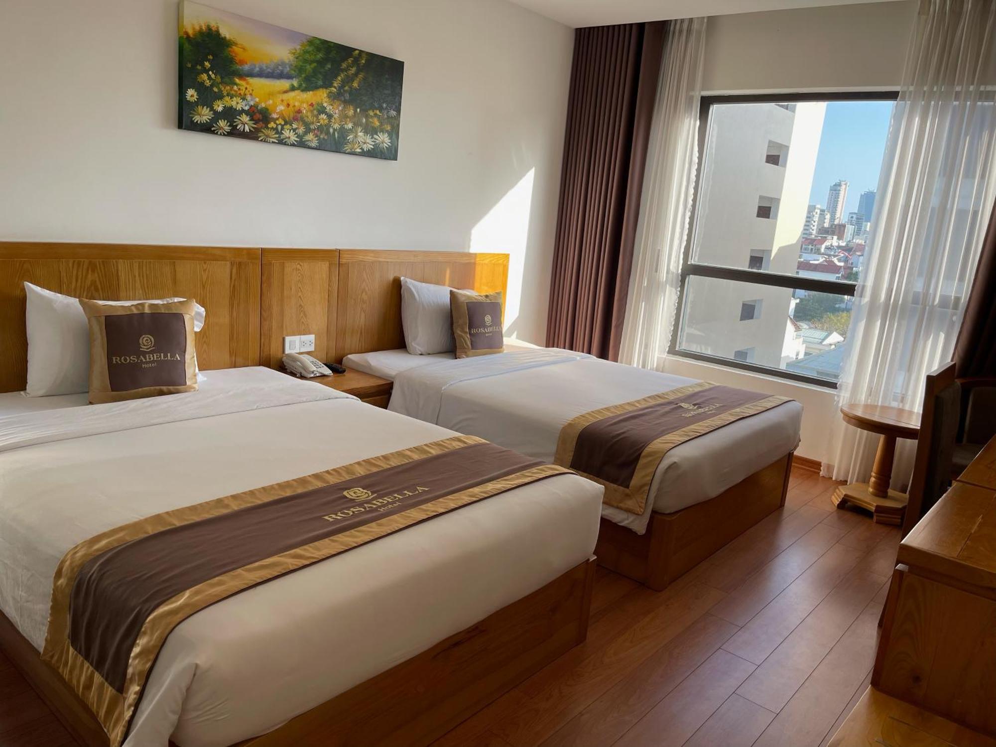 Rosabella Boutique Hotel Da Nang Eksteriør bilde