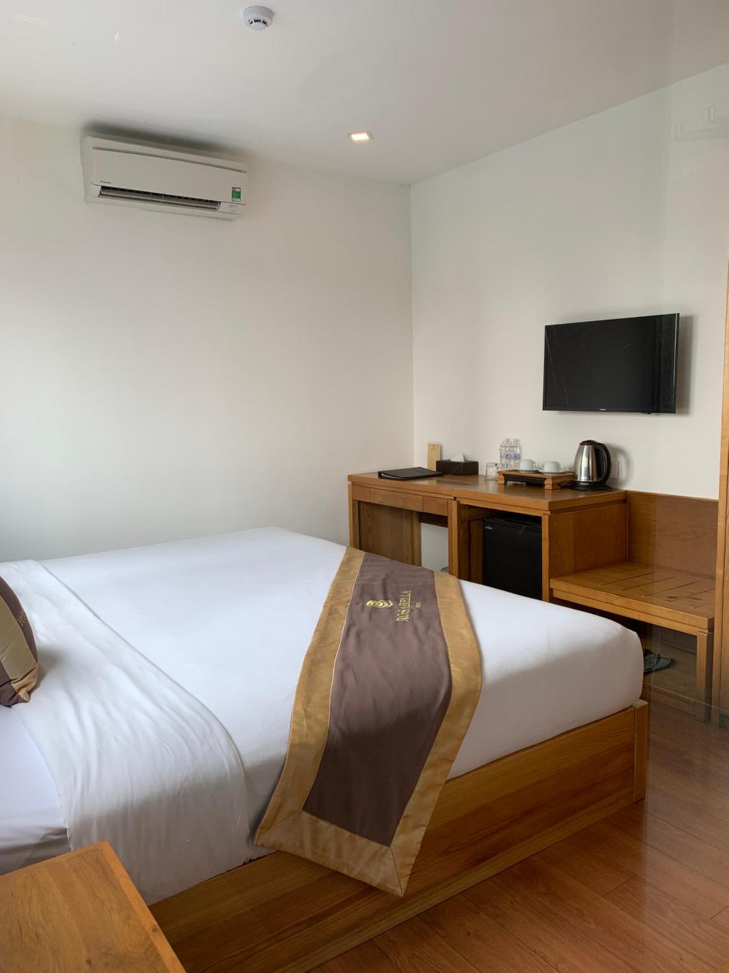 Rosabella Boutique Hotel Da Nang Eksteriør bilde