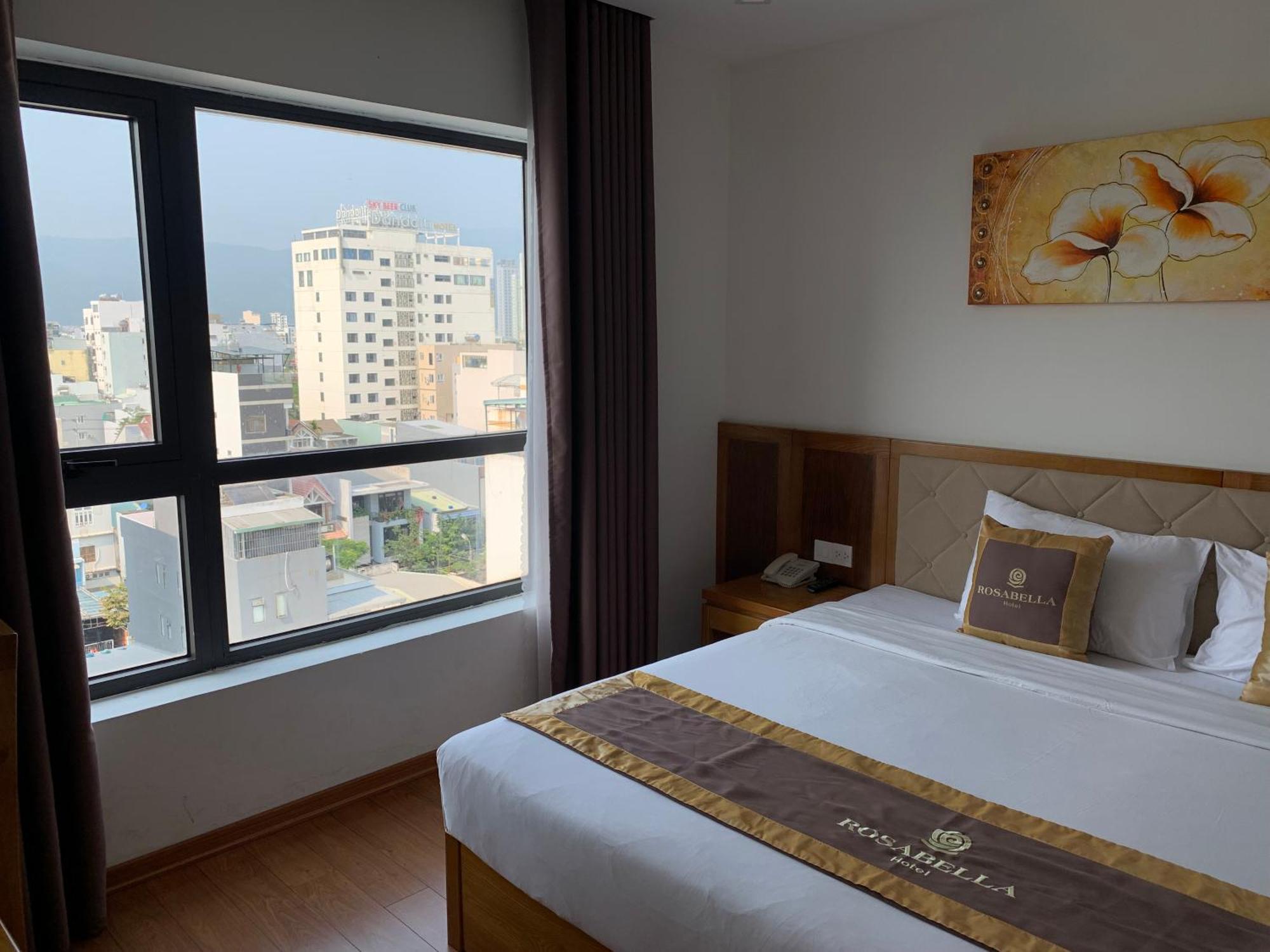 Rosabella Boutique Hotel Da Nang Eksteriør bilde