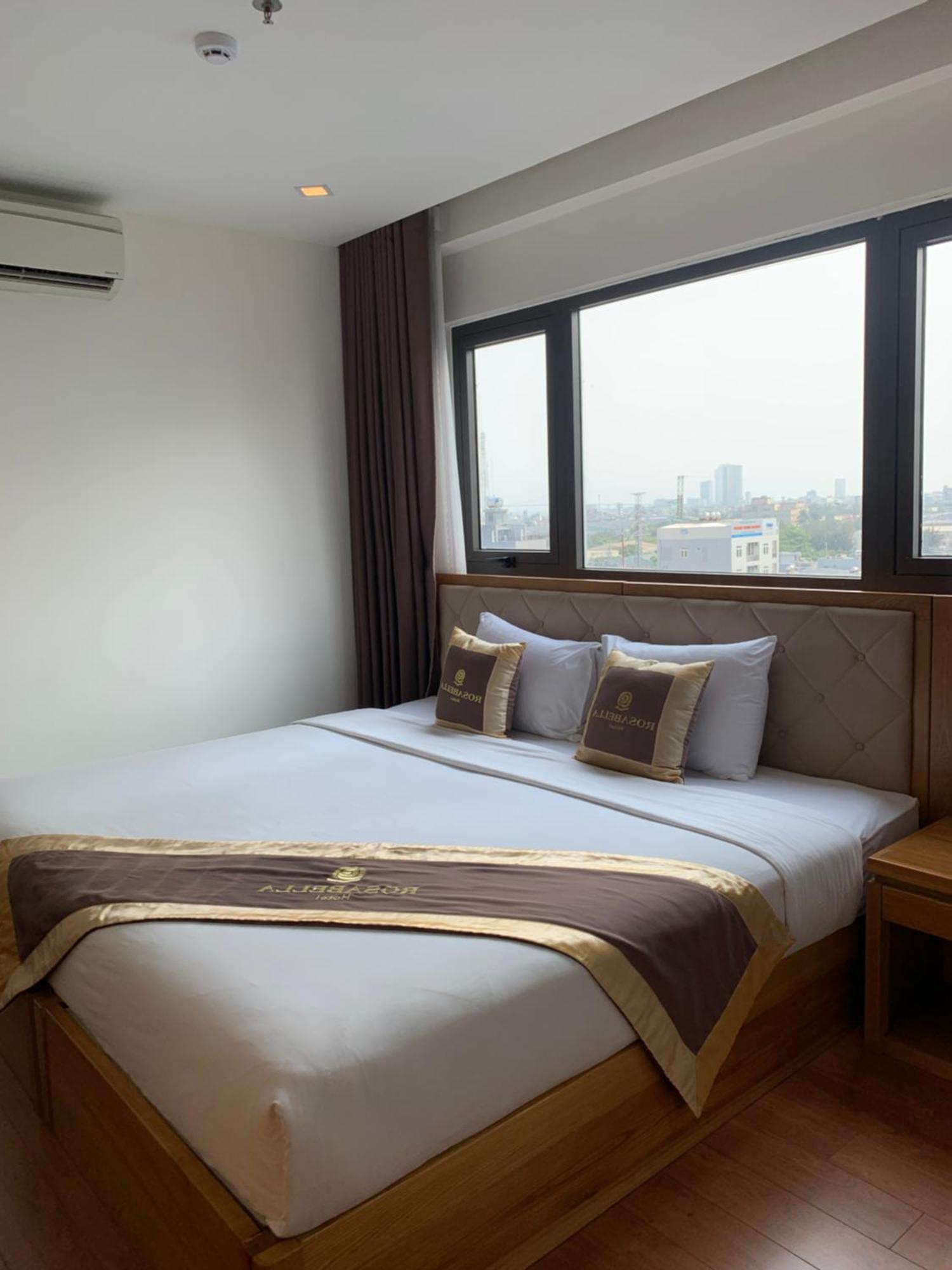 Rosabella Boutique Hotel Da Nang Eksteriør bilde