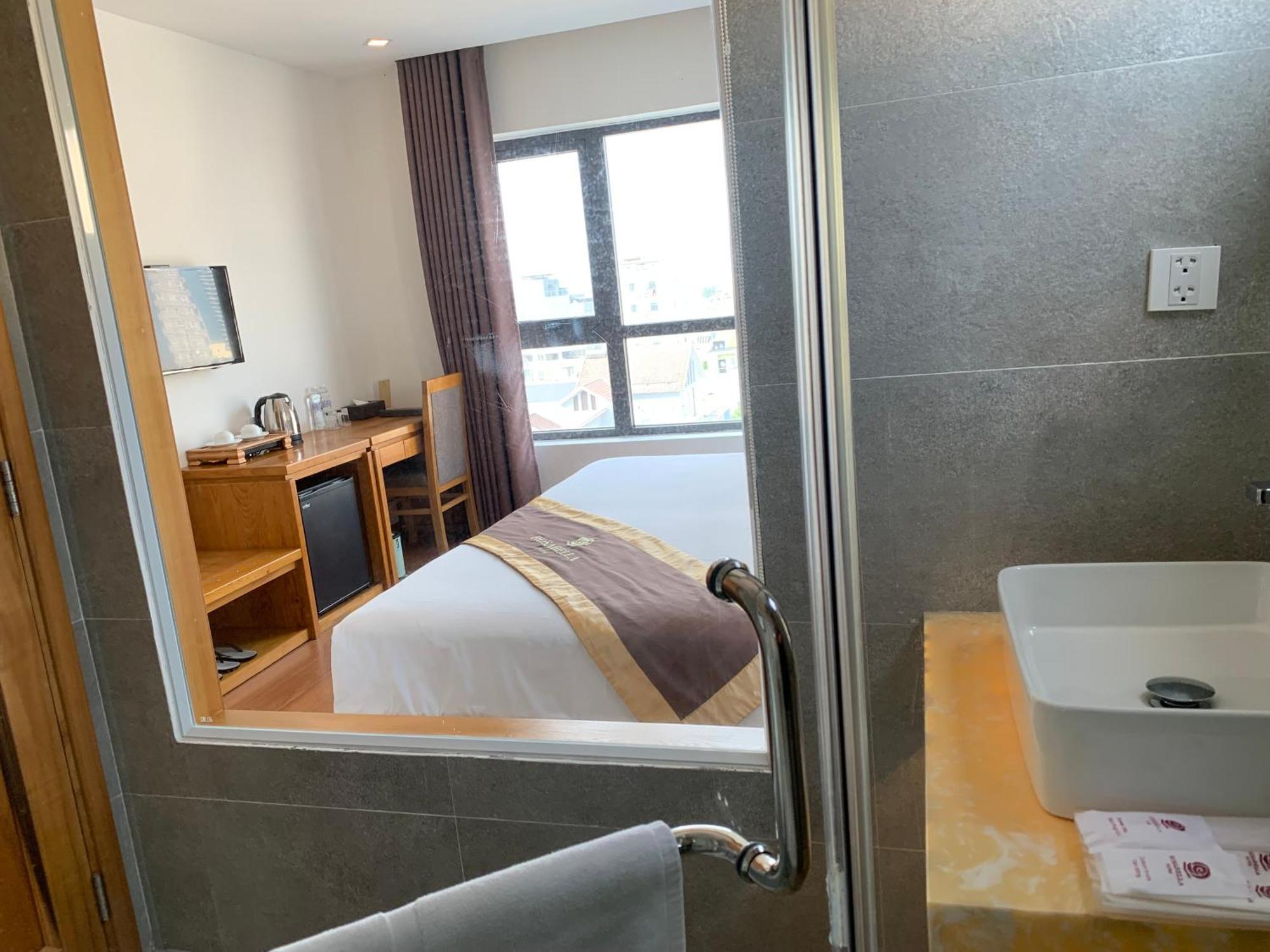 Rosabella Boutique Hotel Da Nang Eksteriør bilde