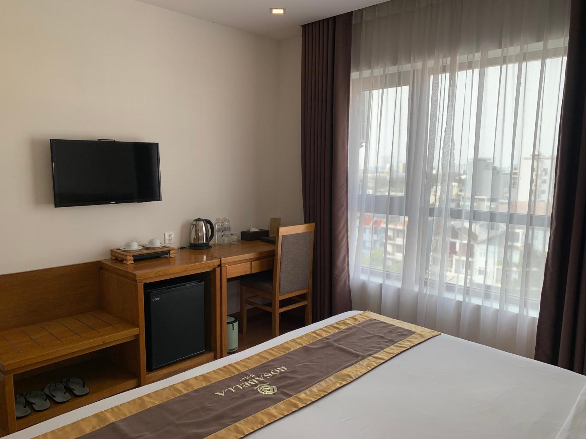 Rosabella Boutique Hotel Da Nang Eksteriør bilde