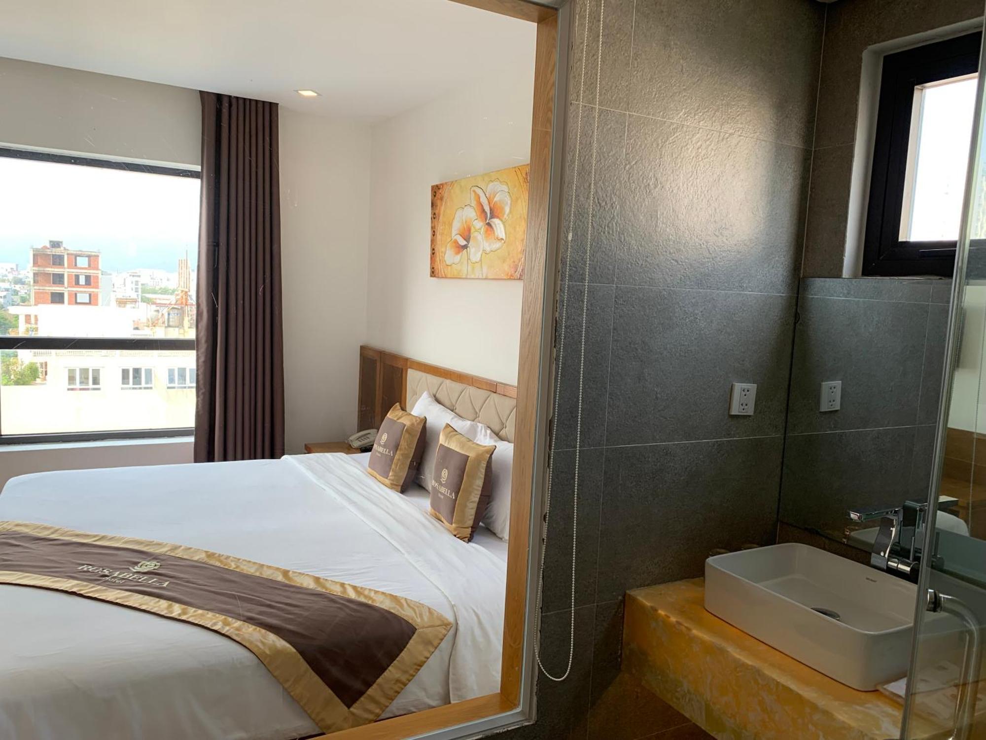Rosabella Boutique Hotel Da Nang Eksteriør bilde