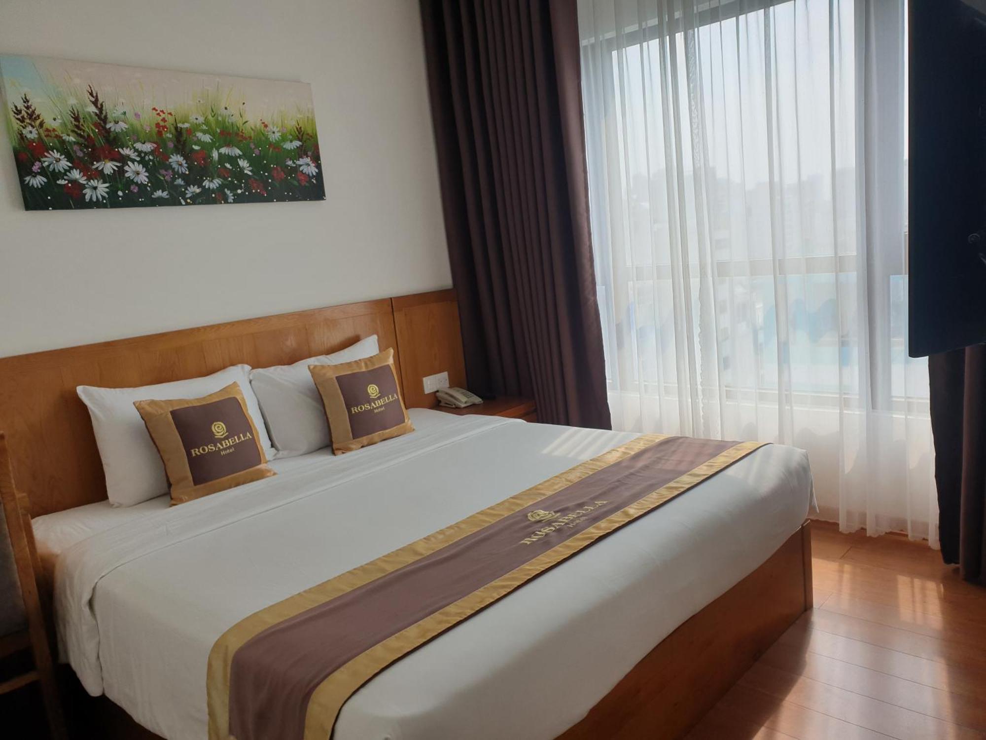 Rosabella Boutique Hotel Da Nang Eksteriør bilde