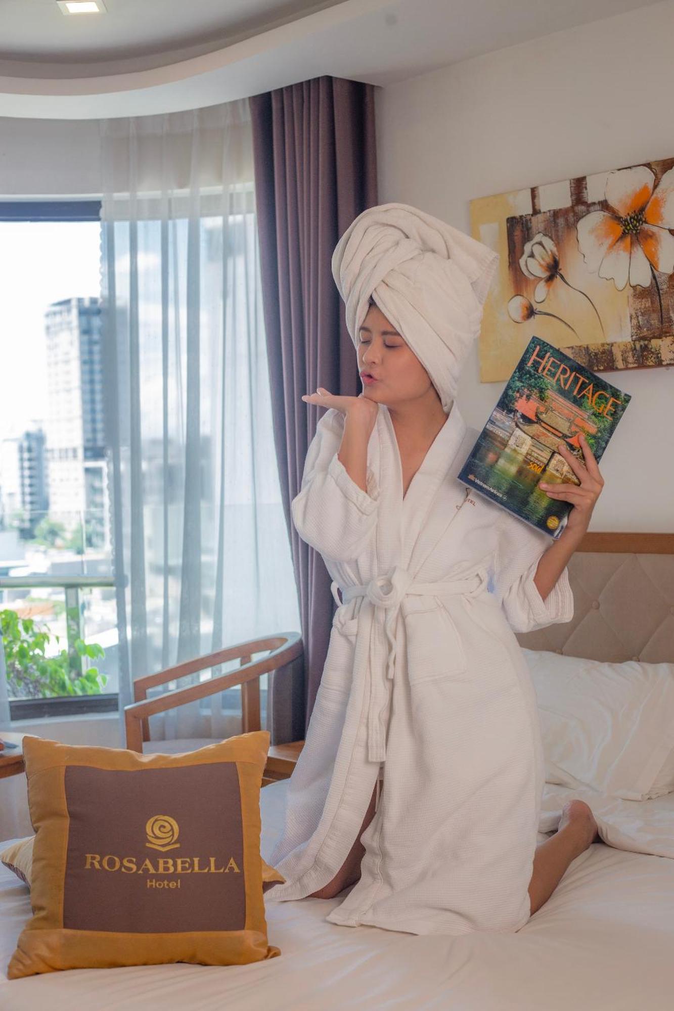 Rosabella Boutique Hotel Da Nang Eksteriør bilde