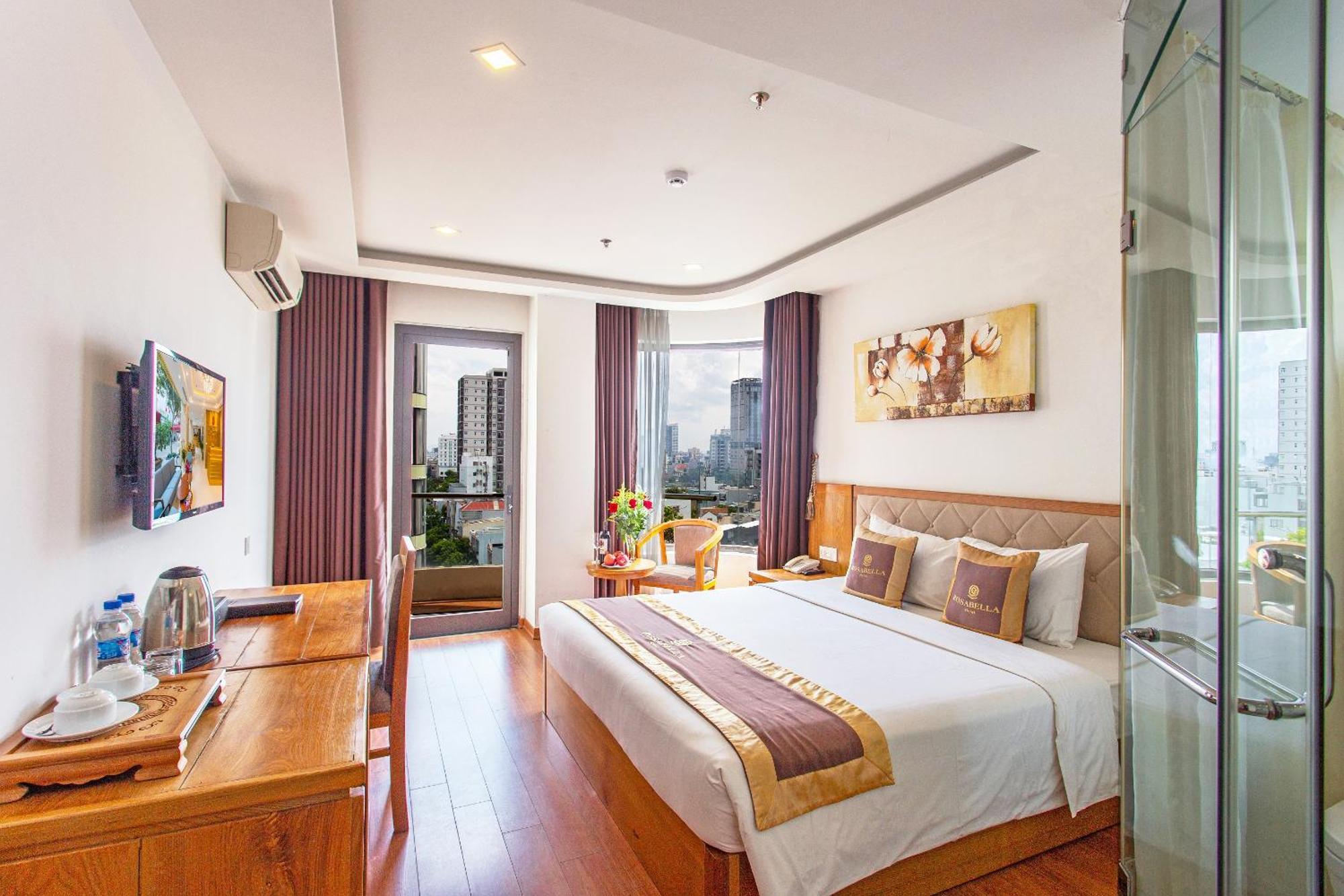 Rosabella Boutique Hotel Da Nang Eksteriør bilde