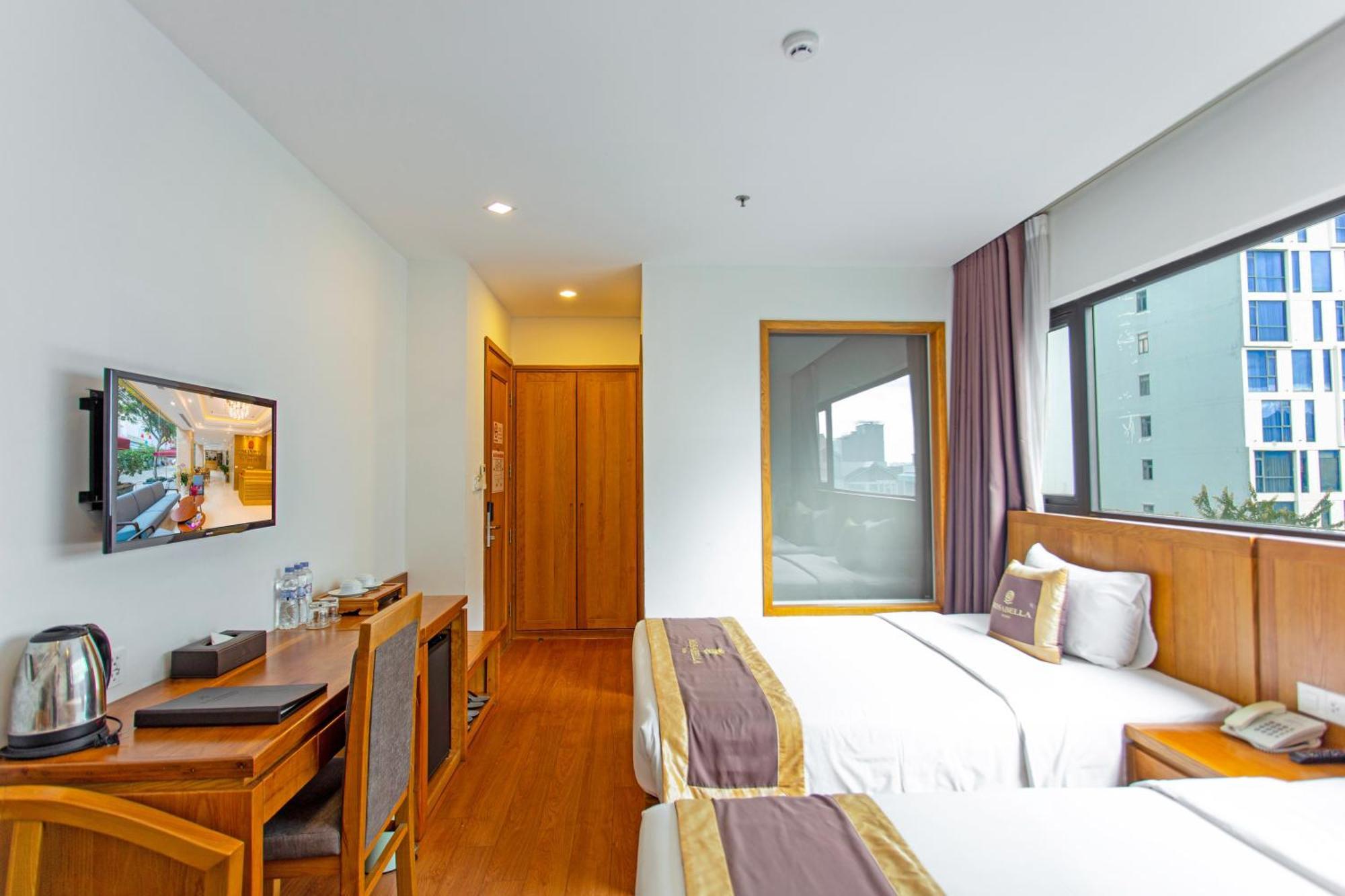 Rosabella Boutique Hotel Da Nang Eksteriør bilde