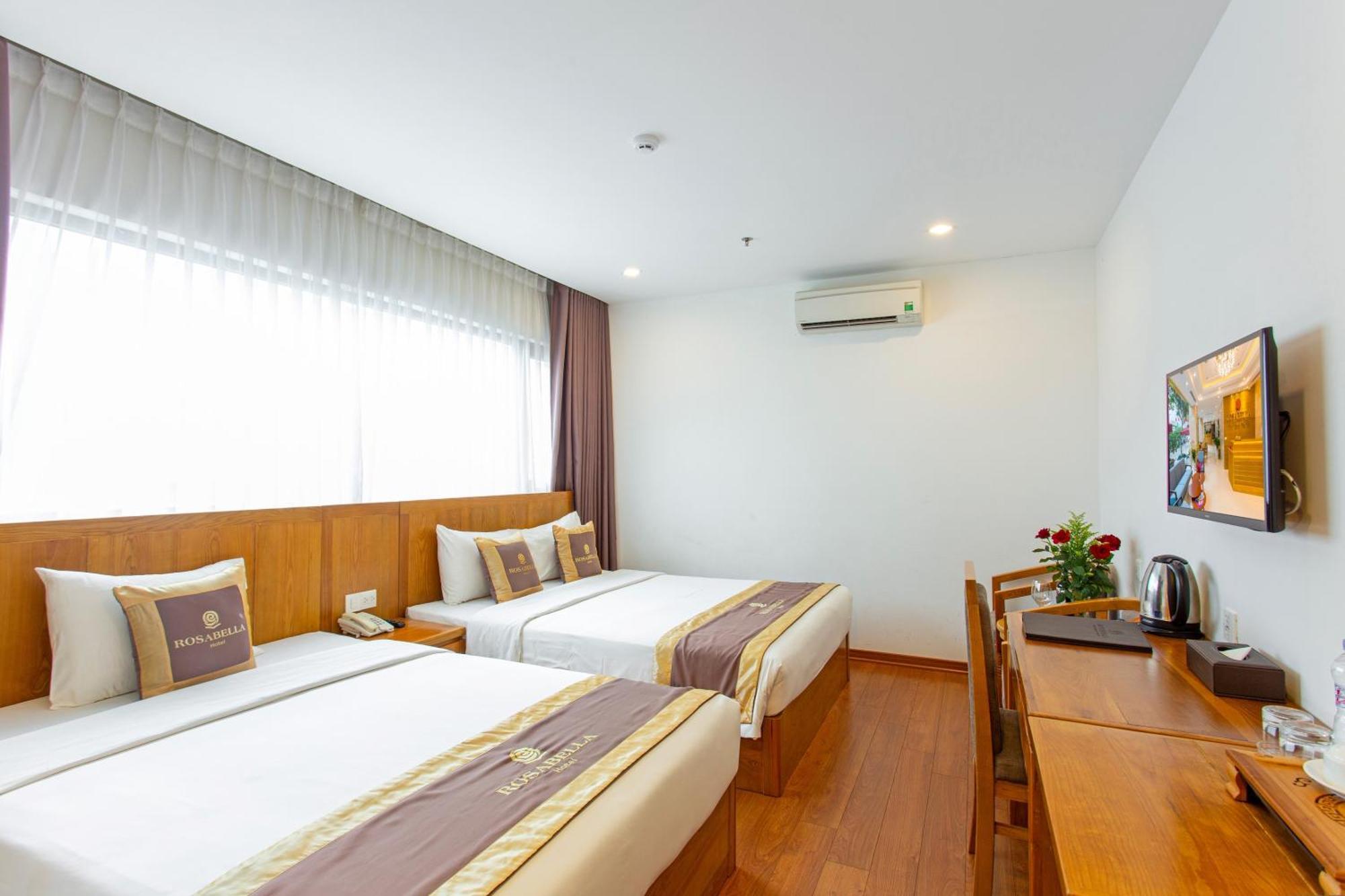 Rosabella Boutique Hotel Da Nang Eksteriør bilde