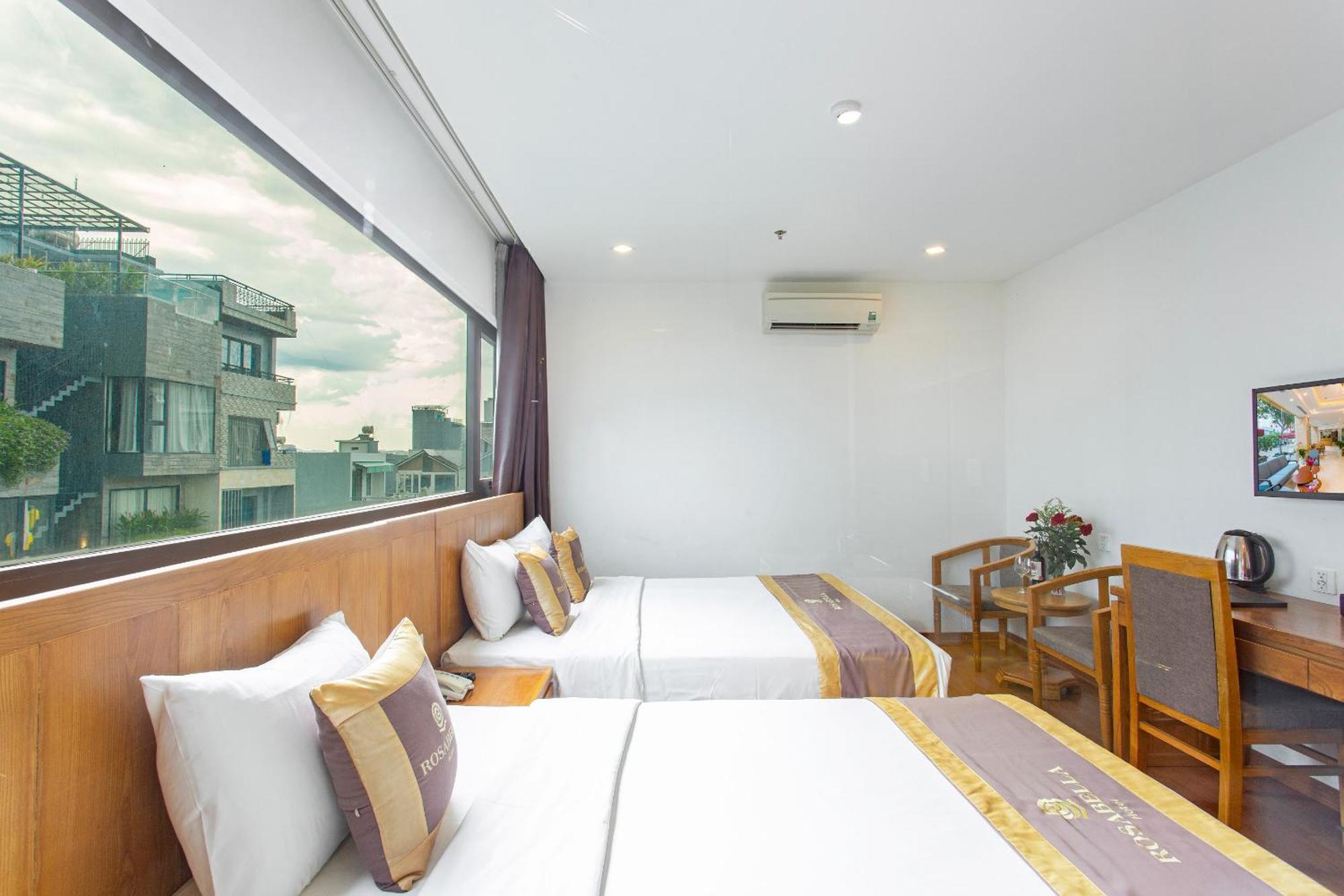 Rosabella Boutique Hotel Da Nang Eksteriør bilde
