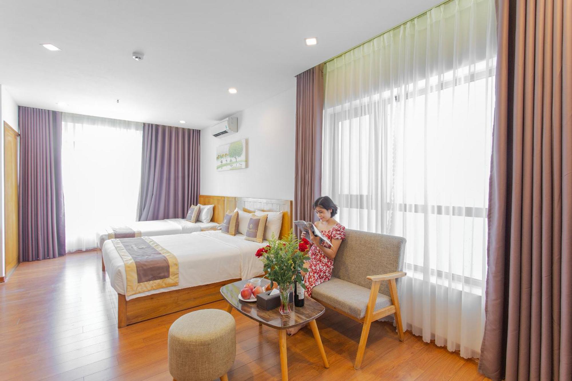 Rosabella Boutique Hotel Da Nang Eksteriør bilde