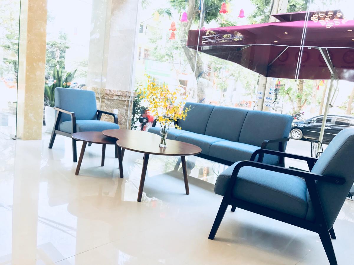 Rosabella Boutique Hotel Da Nang Eksteriør bilde