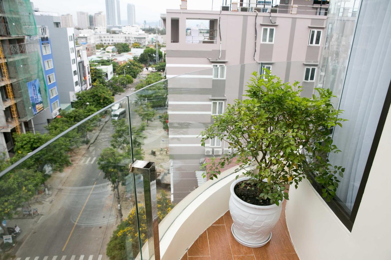 Rosabella Boutique Hotel Da Nang Eksteriør bilde