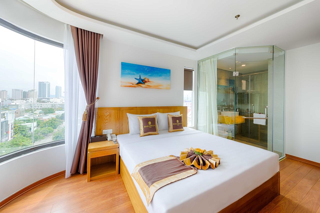 Rosabella Boutique Hotel Da Nang Eksteriør bilde
