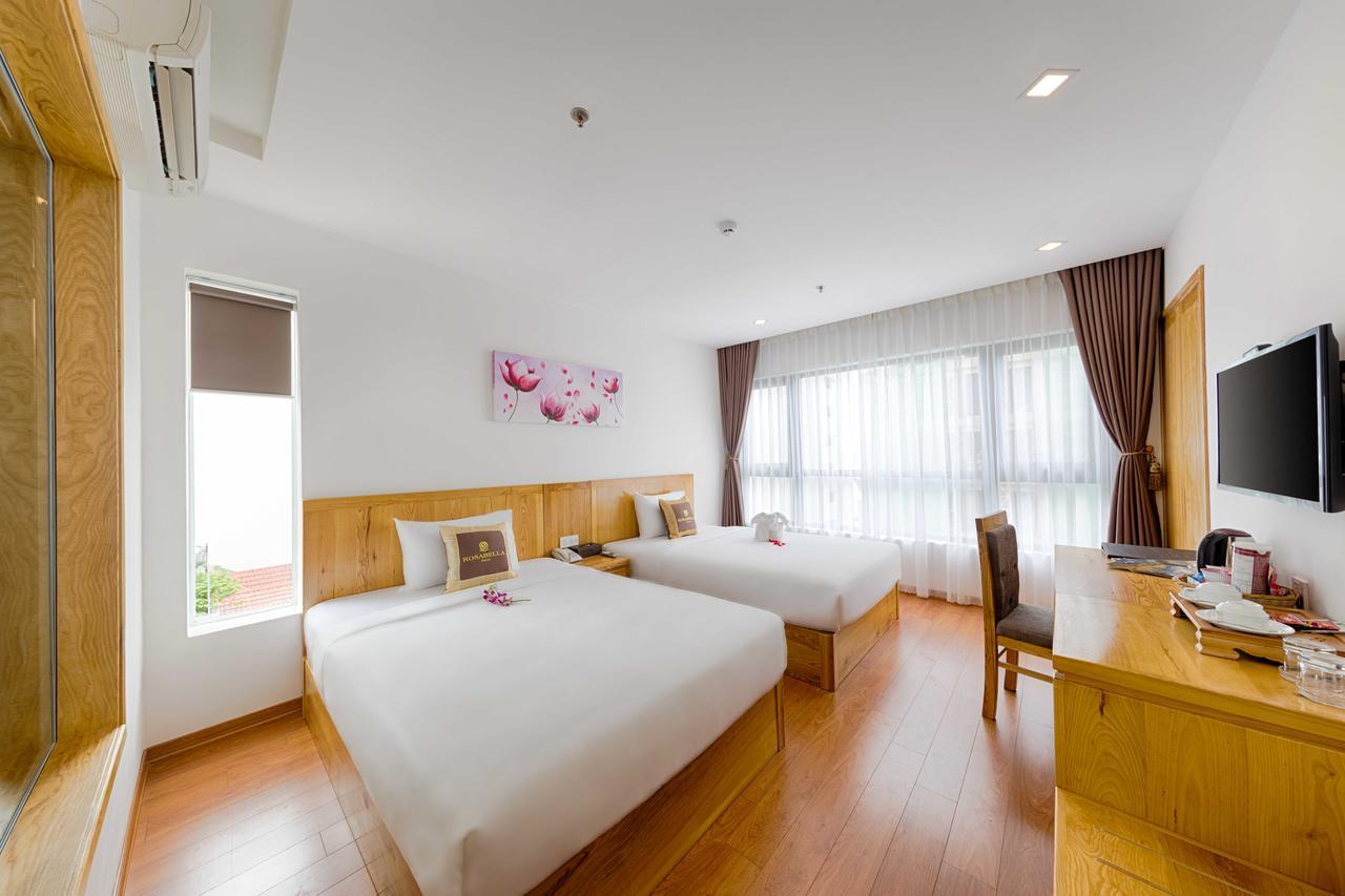 Rosabella Boutique Hotel Da Nang Eksteriør bilde