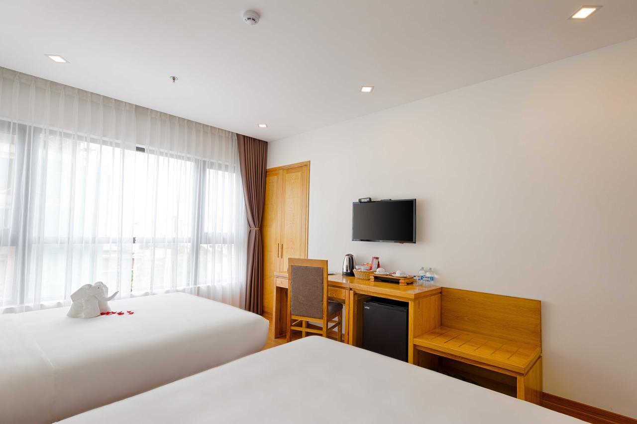 Rosabella Boutique Hotel Da Nang Eksteriør bilde