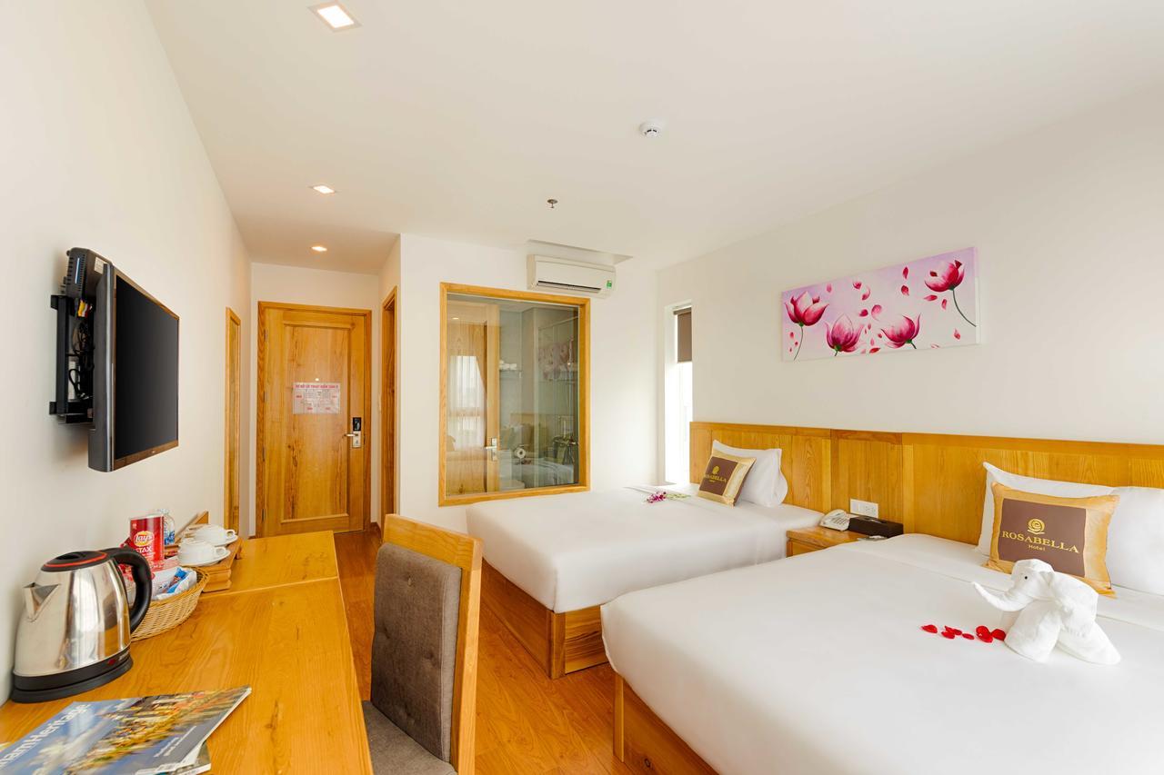 Rosabella Boutique Hotel Da Nang Eksteriør bilde