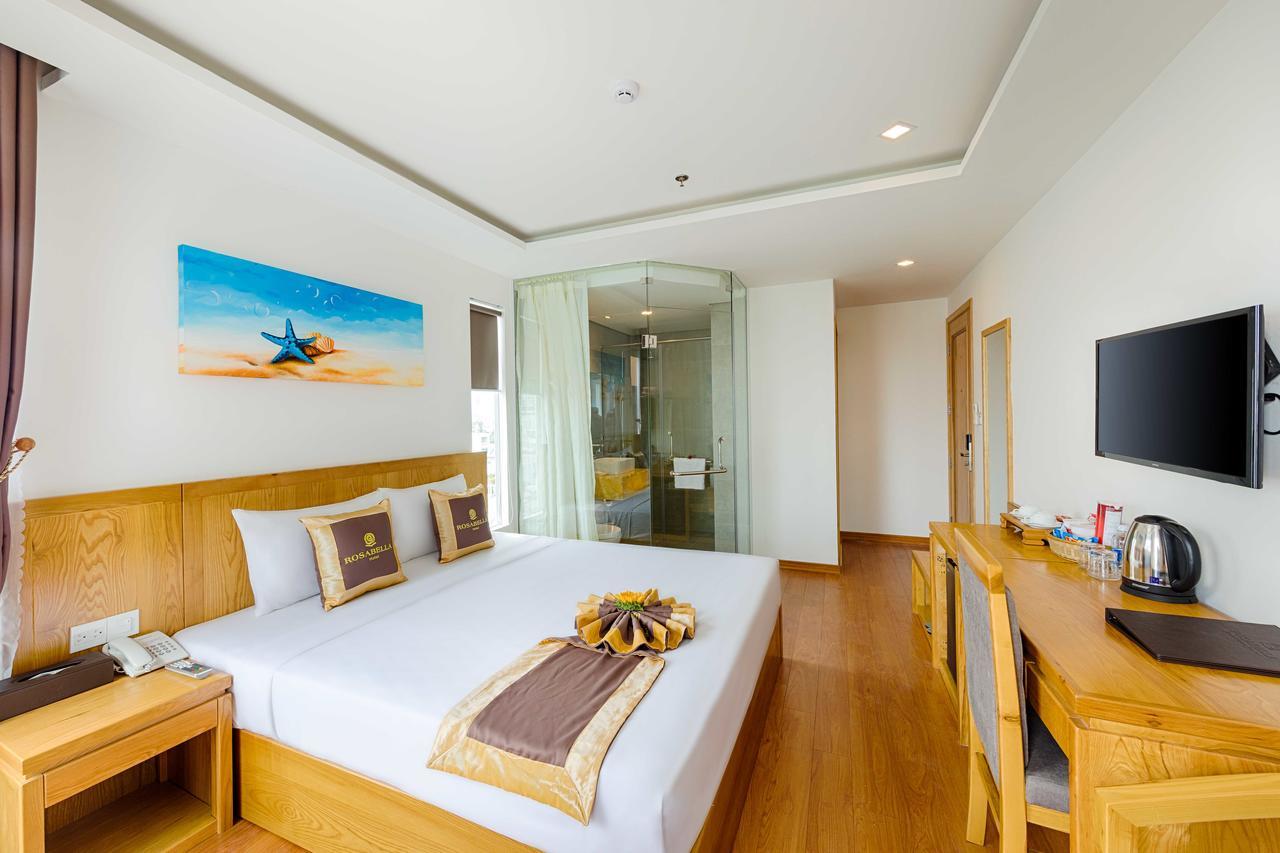 Rosabella Boutique Hotel Da Nang Eksteriør bilde