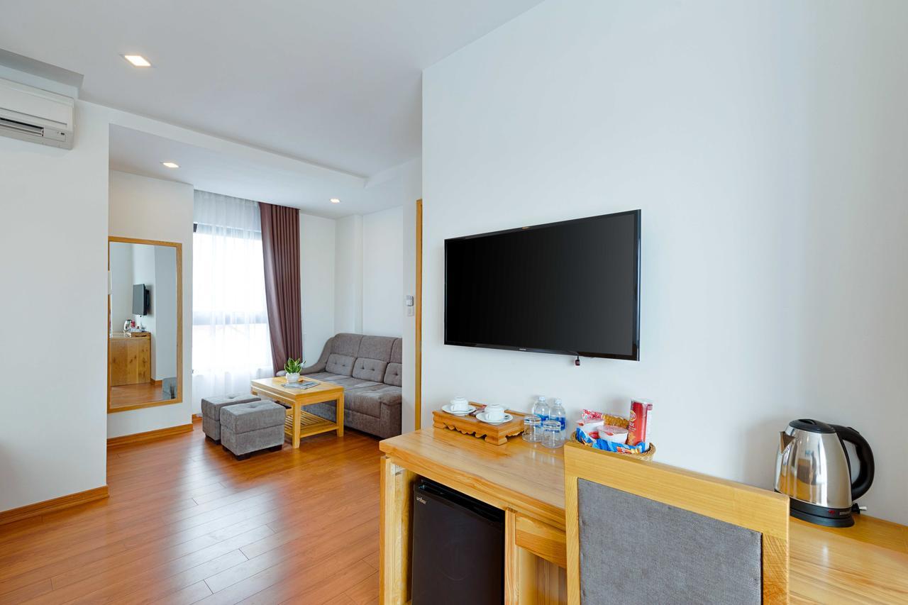 Rosabella Boutique Hotel Da Nang Eksteriør bilde
