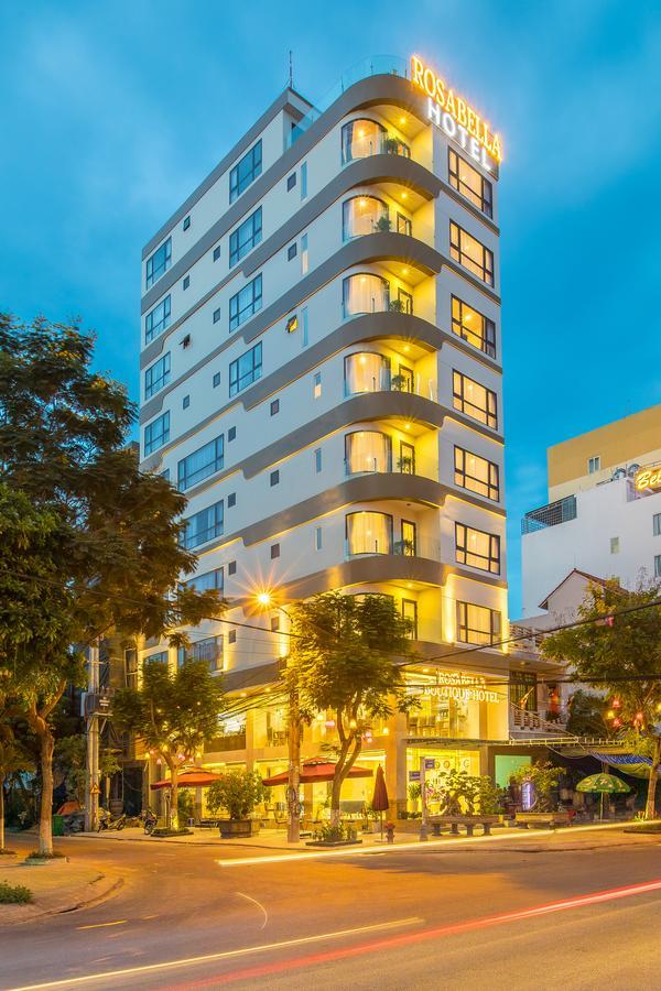 Rosabella Boutique Hotel Da Nang Eksteriør bilde