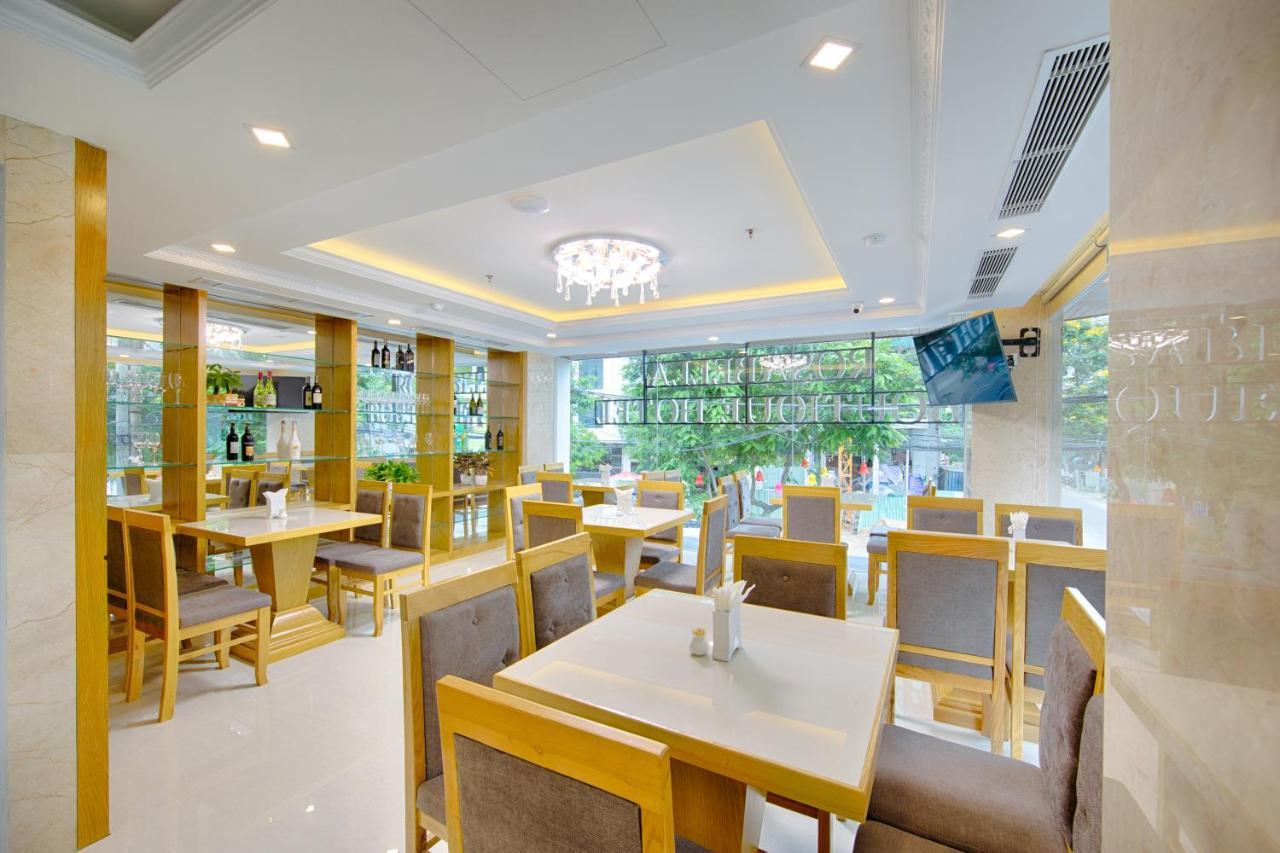 Rosabella Boutique Hotel Da Nang Eksteriør bilde
