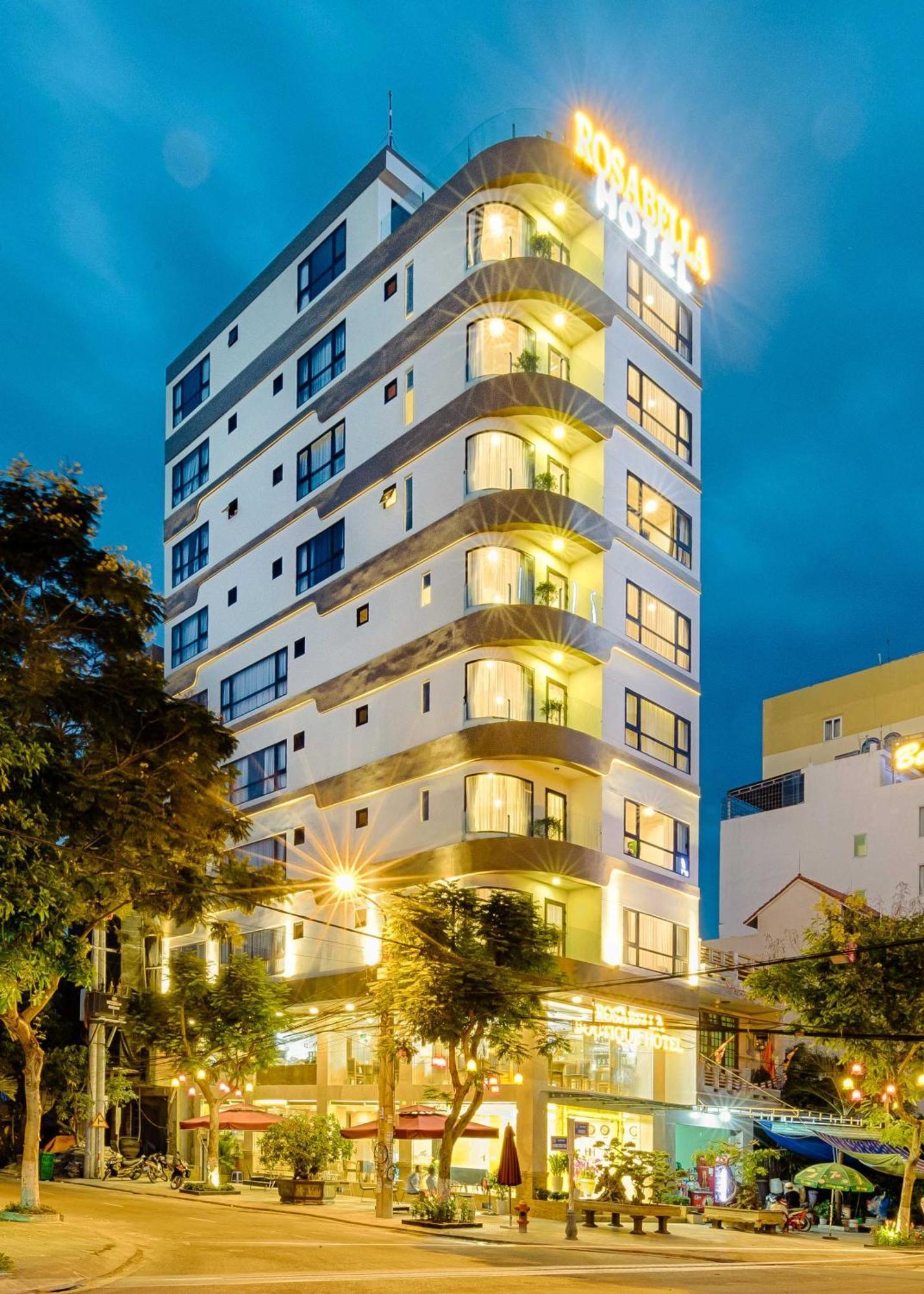 Rosabella Boutique Hotel Da Nang Eksteriør bilde